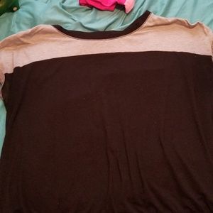 Short sleeve top from torrid